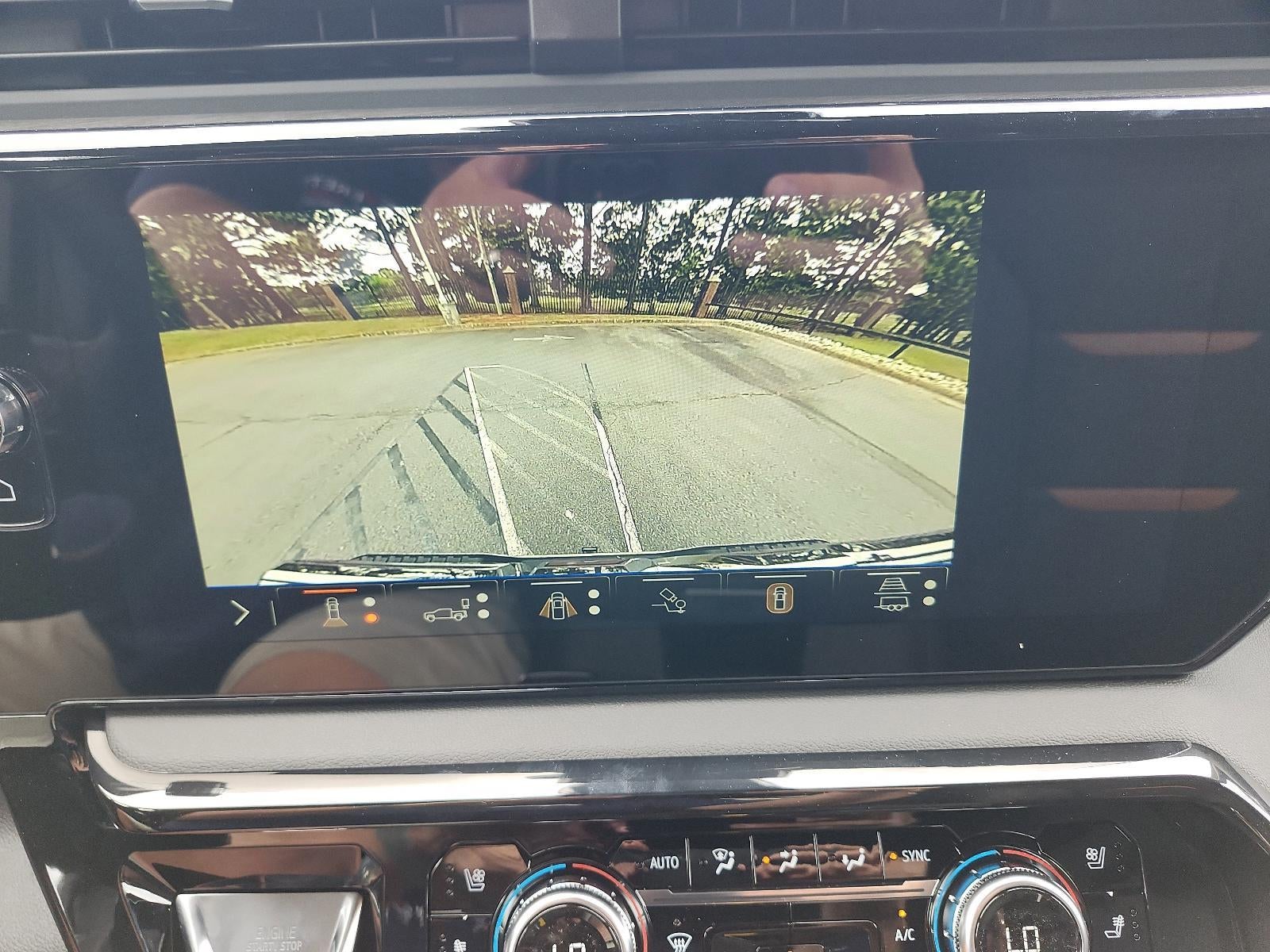 2026 GMC Sierra 1500 Crew Cab Short Box 4-Wheel Drive AT4