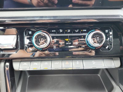 2026 GMC Sierra 1500 Crew Cab Short Box 4-Wheel Drive AT4