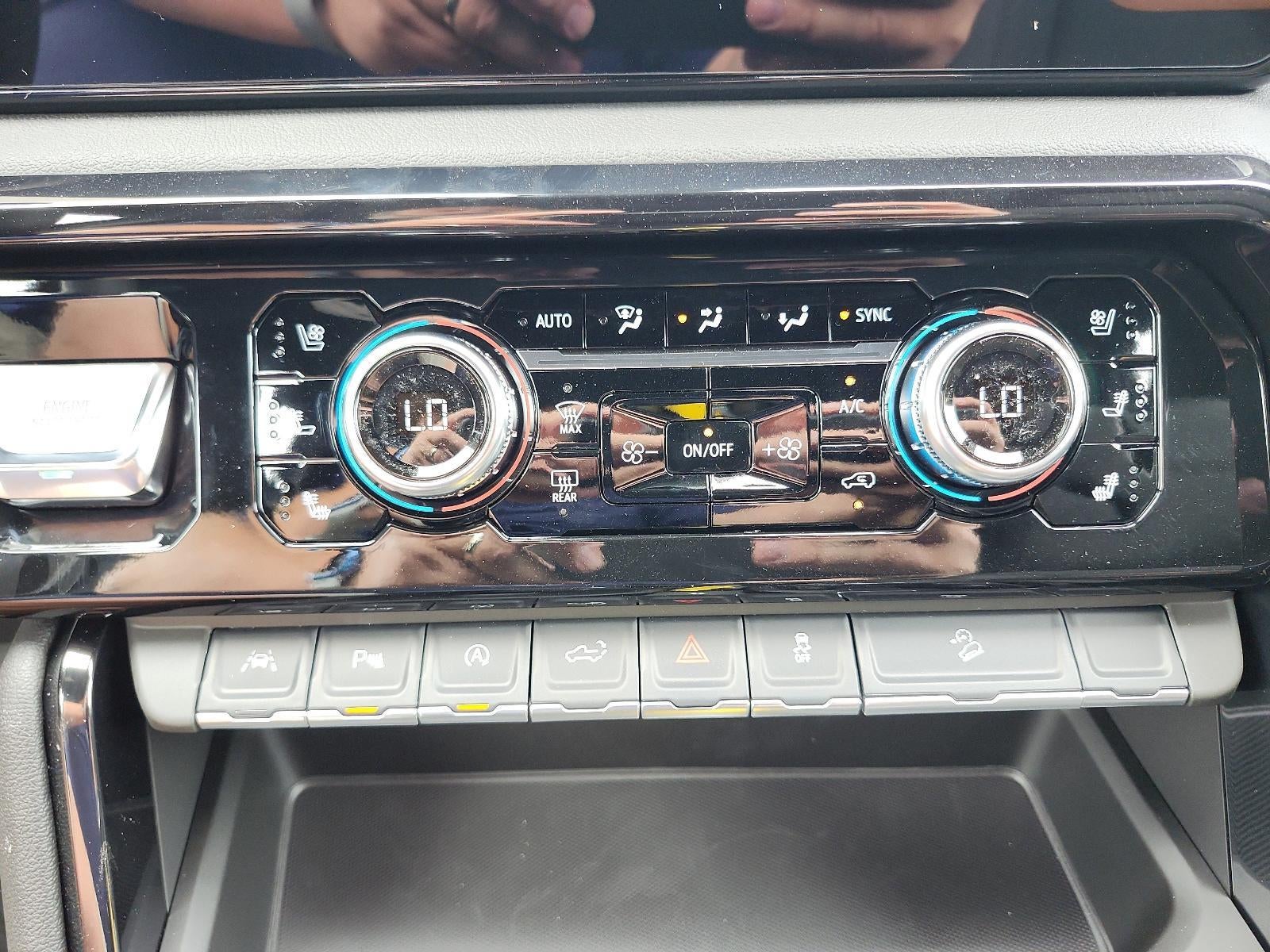 2026 GMC Sierra 1500 Crew Cab Short Box 4-Wheel Drive AT4