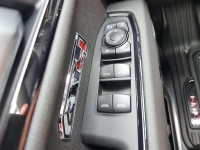 2026 GMC Sierra 1500 Crew Cab Short Box 4-Wheel Drive AT4