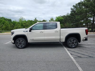 2026 GMC Sierra 1500 Crew Cab Short Box 4-Wheel Drive AT4
