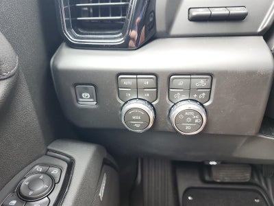 2026 GMC Sierra 1500 Crew Cab Short Box 4-Wheel Drive AT4