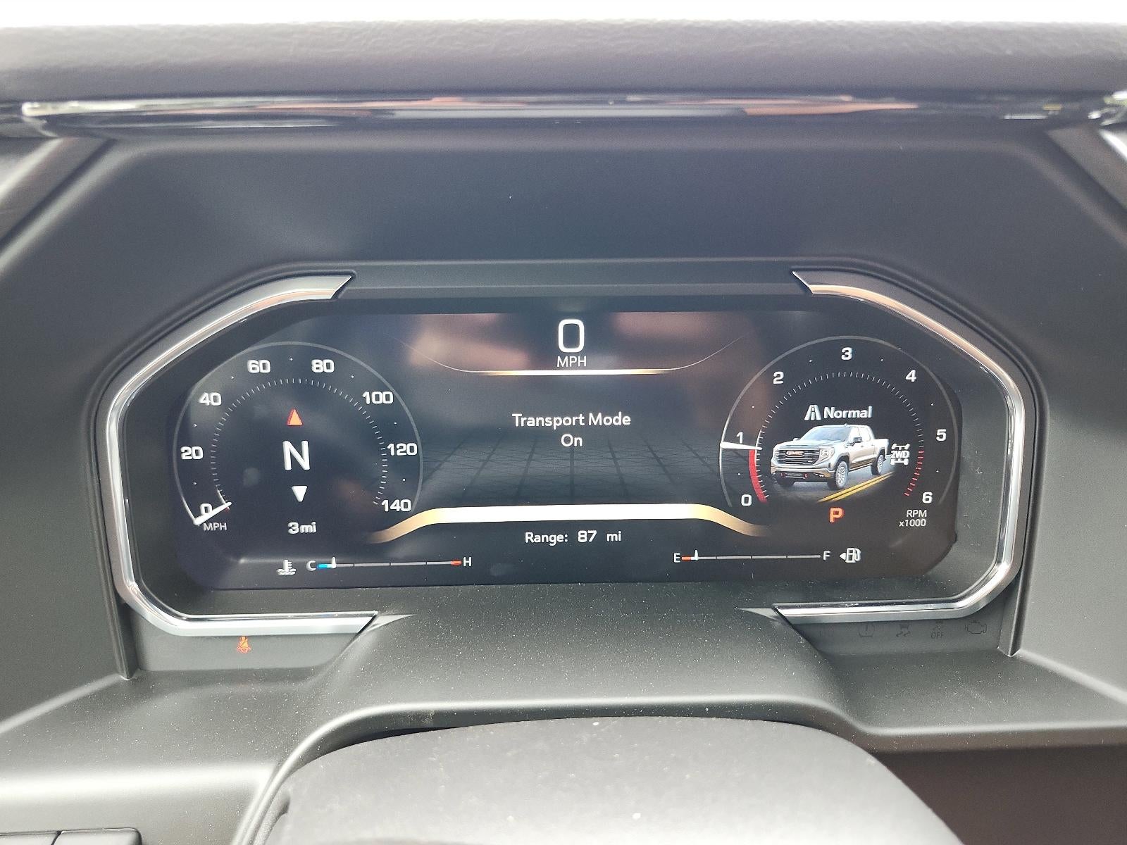 2026 GMC Sierra 1500 Crew Cab Short Box 4-Wheel Drive AT4