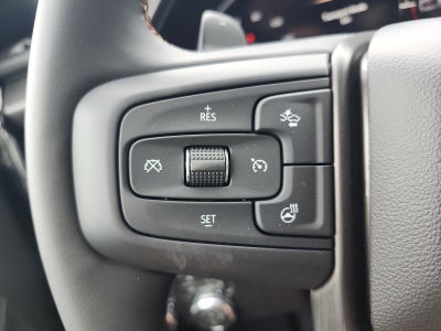 2026 GMC Sierra 1500 Crew Cab Short Box 4-Wheel Drive AT4