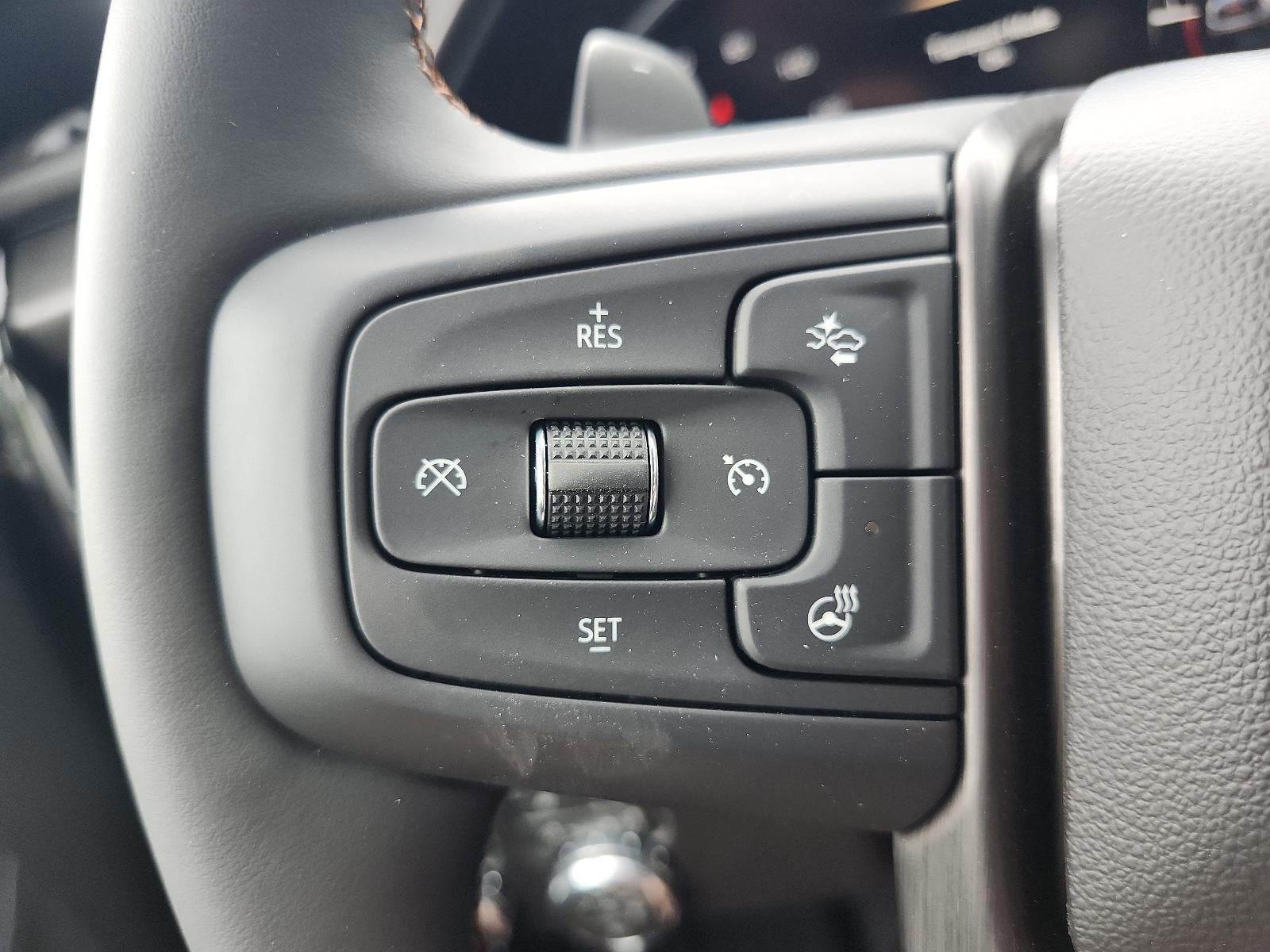 2026 GMC Sierra 1500 Crew Cab Short Box 4-Wheel Drive AT4