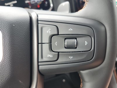 2026 GMC Sierra 1500 Crew Cab Short Box 4-Wheel Drive AT4