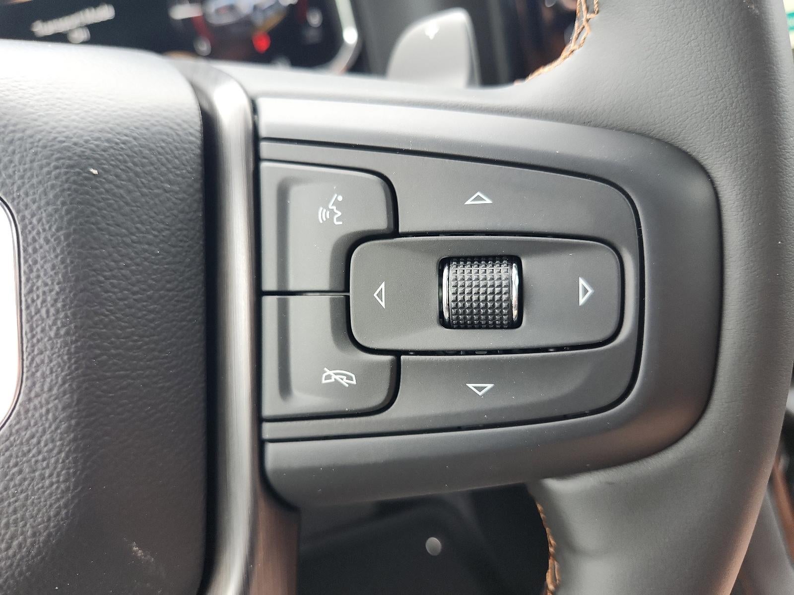 2026 GMC Sierra 1500 Crew Cab Short Box 4-Wheel Drive AT4