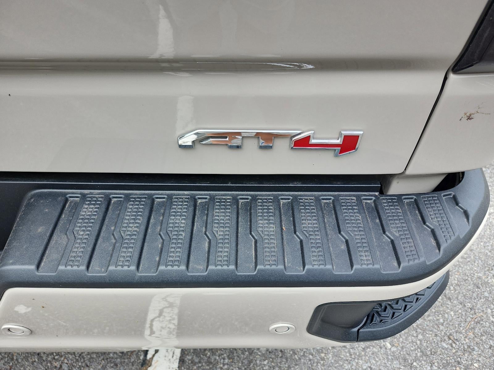 2026 GMC Sierra 1500 Crew Cab Short Box 4-Wheel Drive AT4