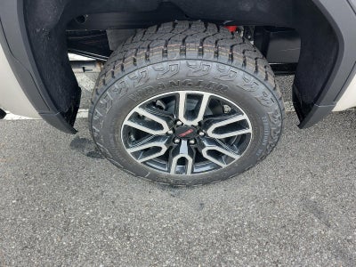 2026 GMC Sierra 1500 Crew Cab Short Box 4-Wheel Drive AT4