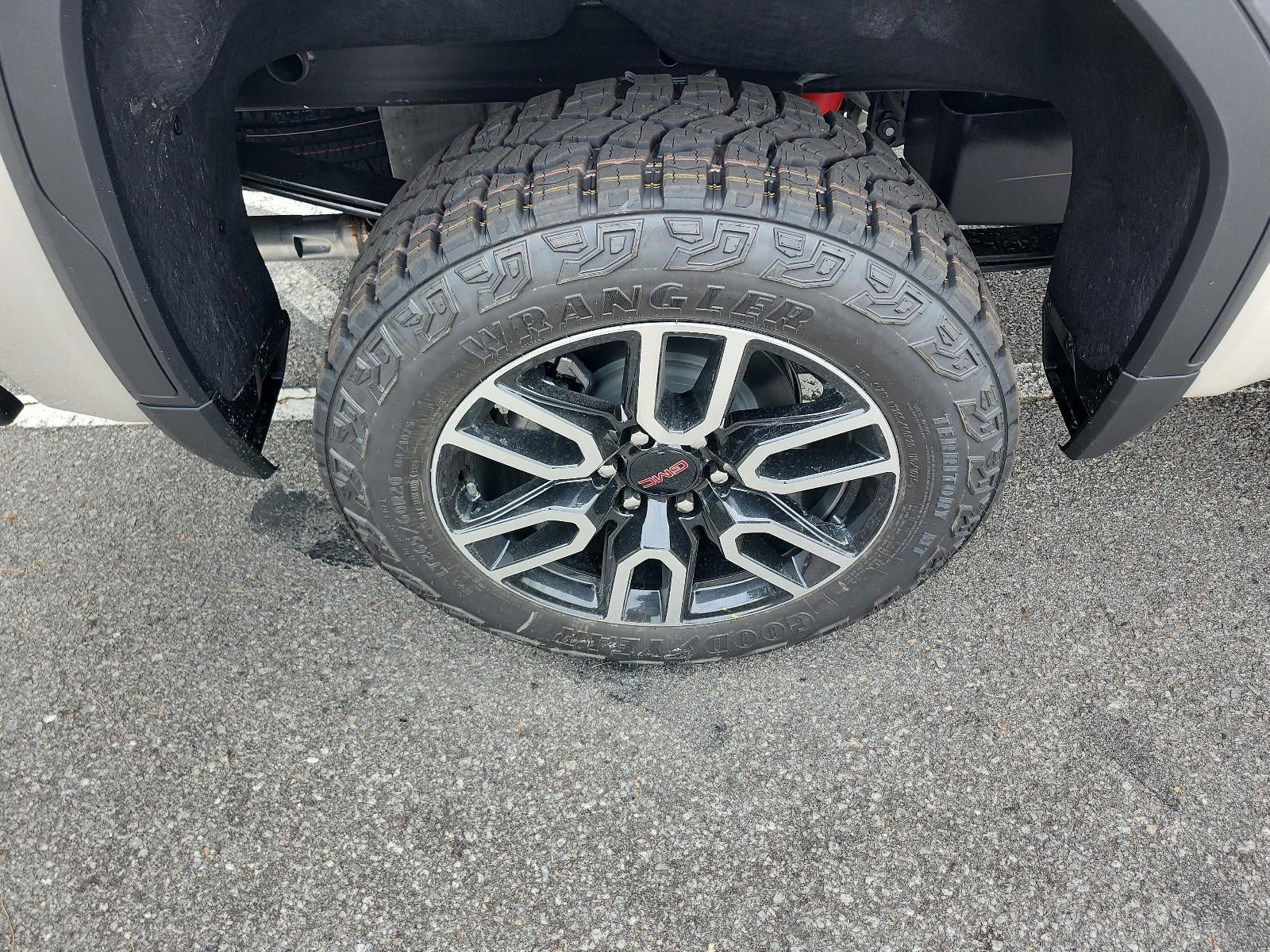 2026 GMC Sierra 1500 Crew Cab Short Box 4-Wheel Drive AT4