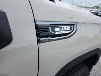 2026 GMC Sierra 1500 Crew Cab Short Box 4-Wheel Drive AT4