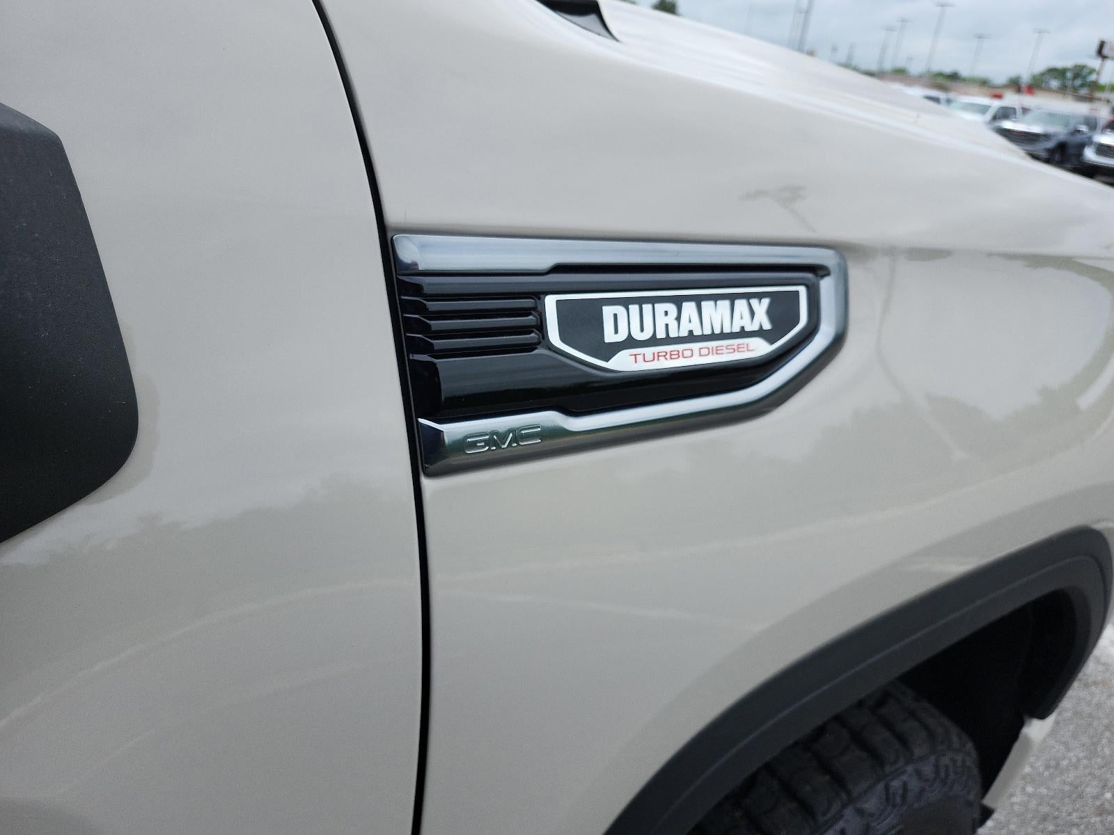 2026 GMC Sierra 1500 Crew Cab Short Box 4-Wheel Drive AT4