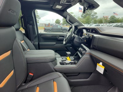 2026 GMC Sierra 1500 Crew Cab Short Box 4-Wheel Drive AT4