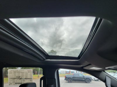 2026 GMC Sierra 1500 Crew Cab Short Box 4-Wheel Drive AT4