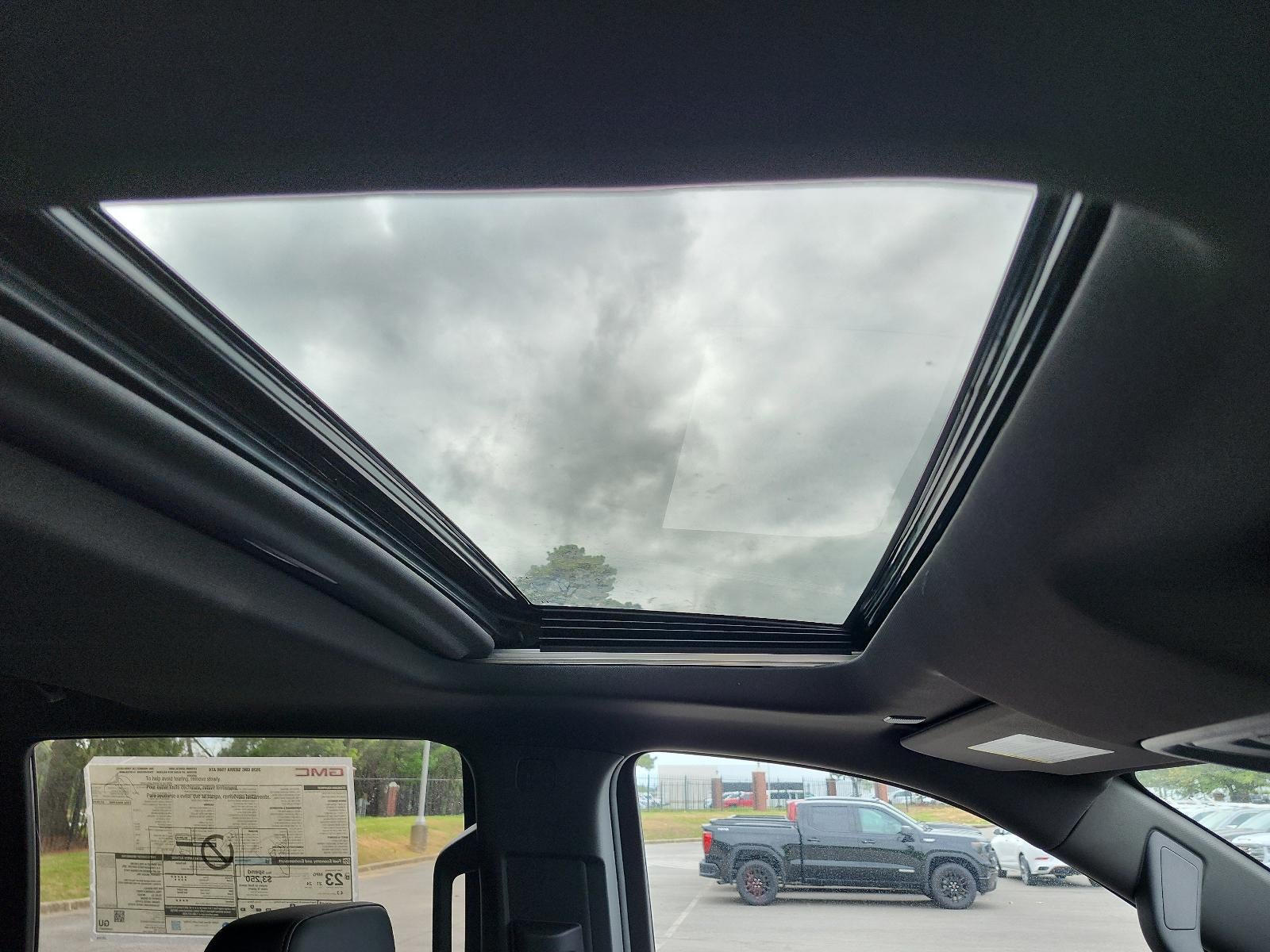 2026 GMC Sierra 1500 Crew Cab Short Box 4-Wheel Drive AT4