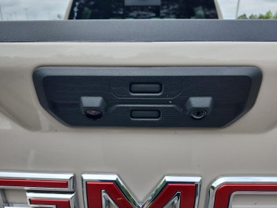 2026 GMC Sierra 1500 Crew Cab Short Box 4-Wheel Drive AT4