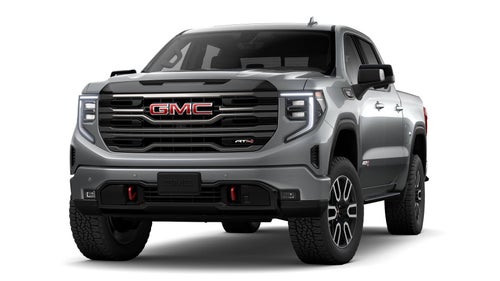 2026 GMC Sierra 1500 Crew Cab Short Box 4-Wheel Drive AT4