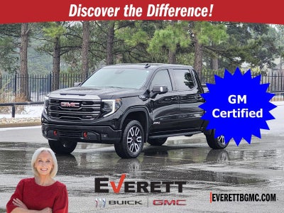 2024 GMC Sierra 1500 AT4