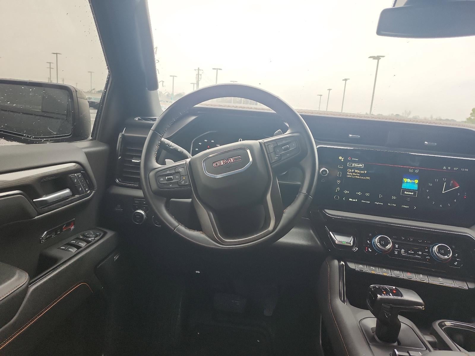 2024 GMC Sierra 1500 AT4
