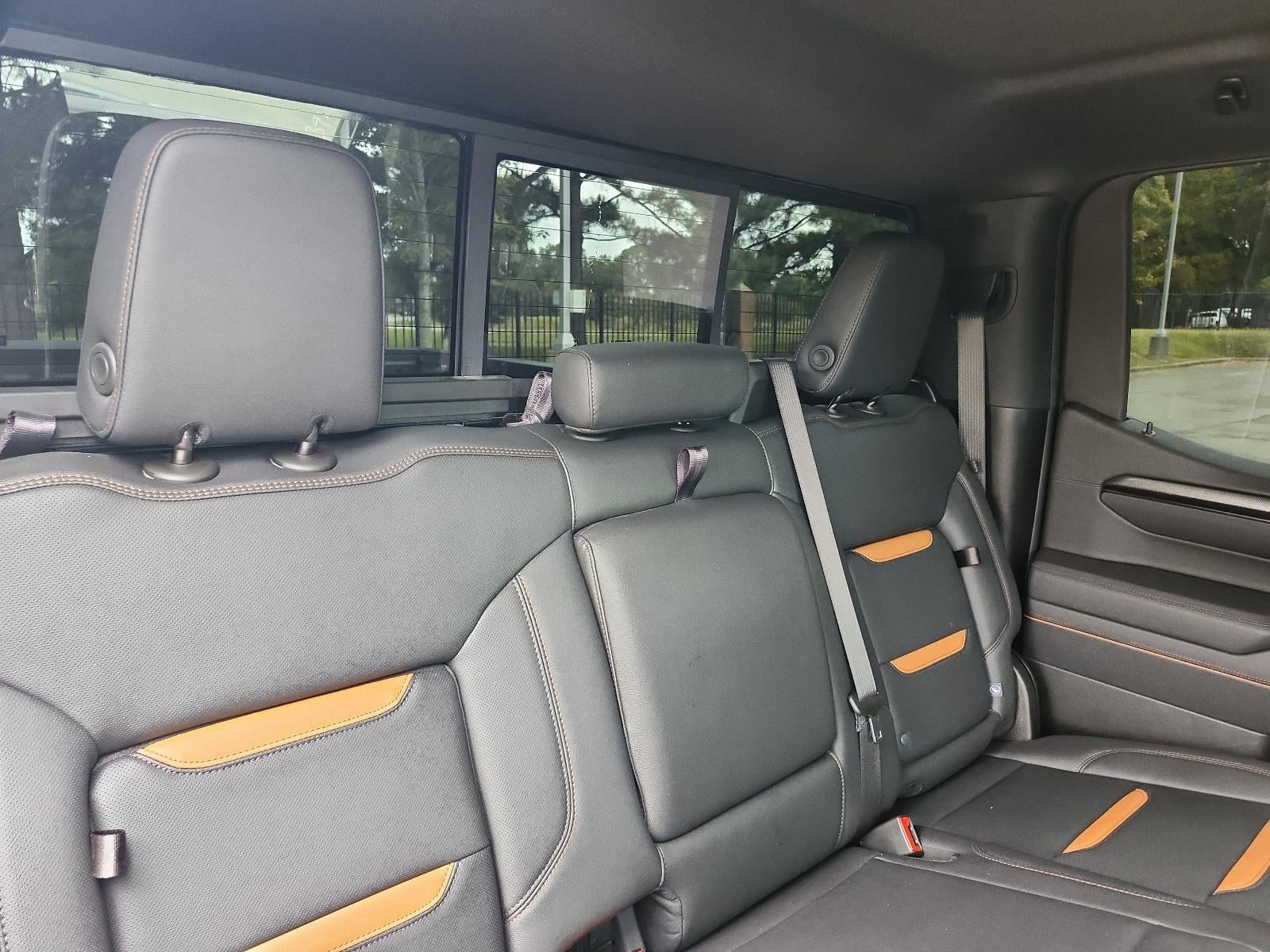 2025 GMC Sierra 1500 AT4 - Photo 10
