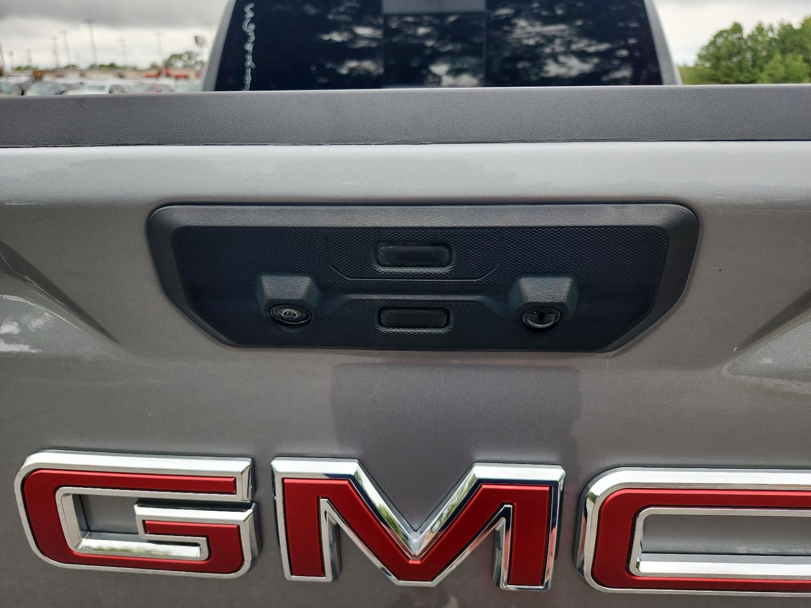 2025 GMC Sierra 1500 AT4 - Photo 11