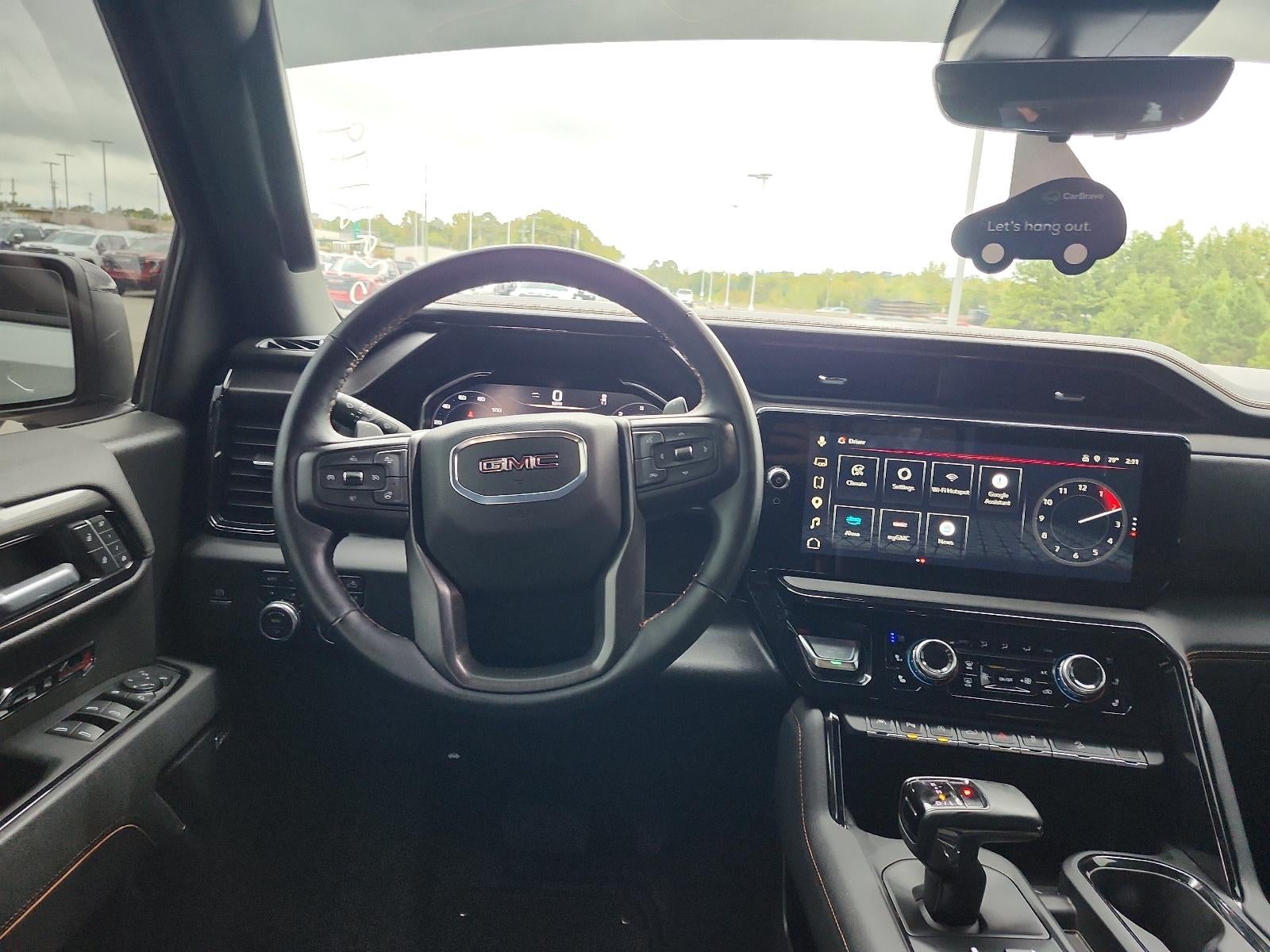 2025 GMC Sierra 1500 AT4 - Photo 15