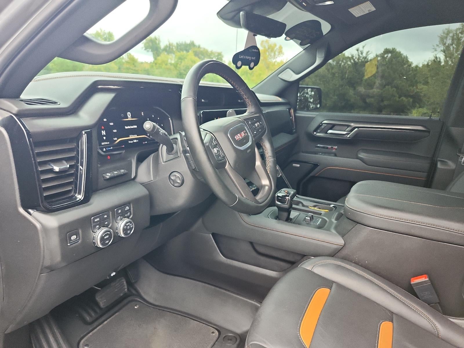 2025 GMC Sierra 1500 AT4 - Photo 16