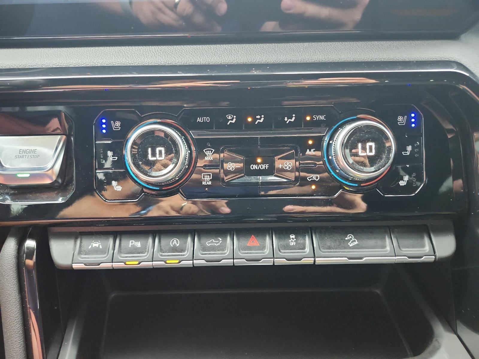 2025 GMC Sierra 1500 AT4 - Photo 20