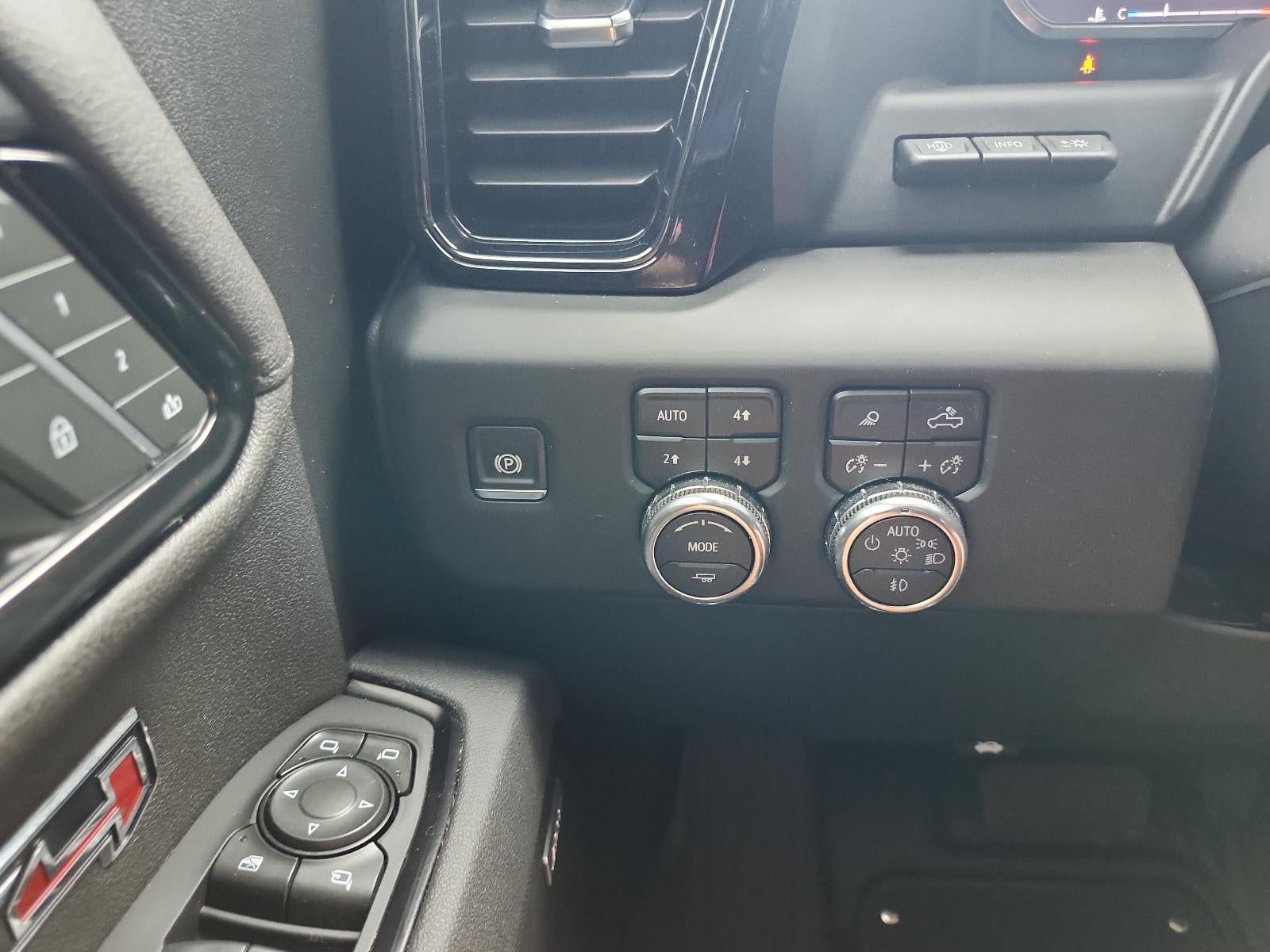2025 GMC Sierra 1500 AT4 - Photo 24