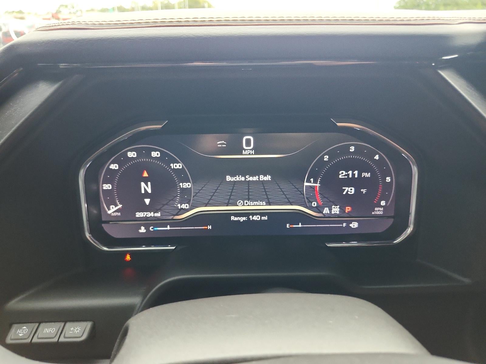 2025 GMC Sierra 1500 AT4 - Photo 26
