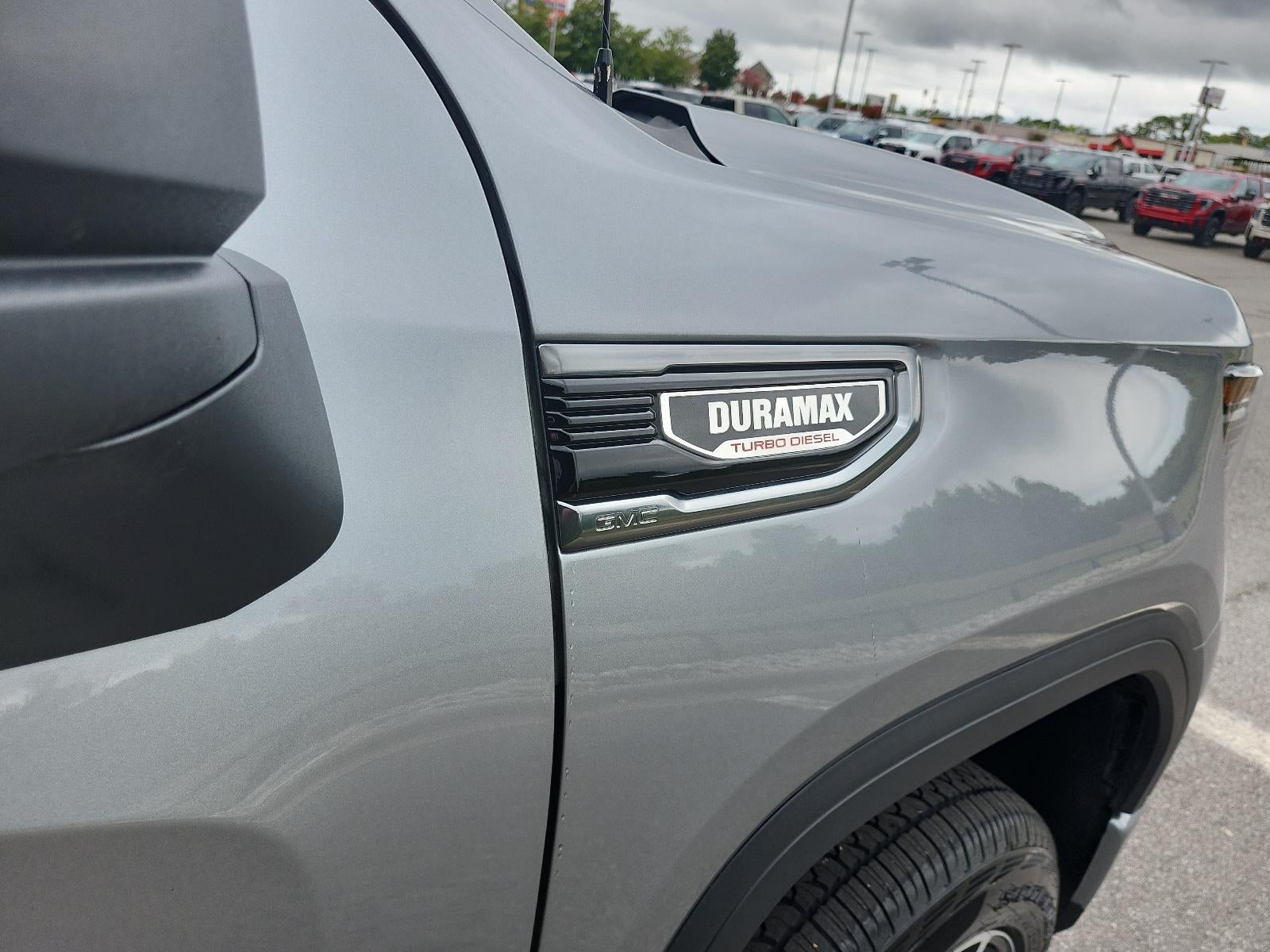 2025 GMC Sierra 1500 AT4 - Photo 8