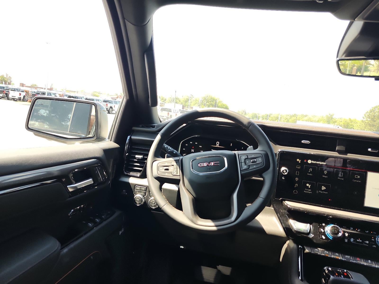 2026 GMC Sierra 1500 Crew Cab Short Box 4-Wheel Drive AT4