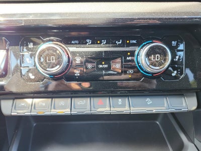 2026 GMC Sierra 1500 Crew Cab Short Box 4-Wheel Drive AT4