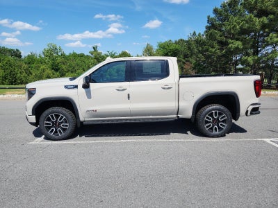 2026 GMC Sierra 1500 Crew Cab Short Box 4-Wheel Drive AT4
