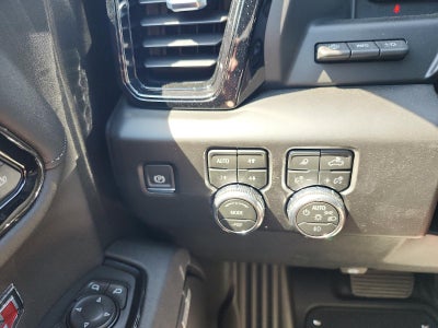 2026 GMC Sierra 1500 Crew Cab Short Box 4-Wheel Drive AT4