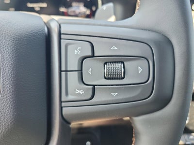 2026 GMC Sierra 1500 Crew Cab Short Box 4-Wheel Drive AT4
