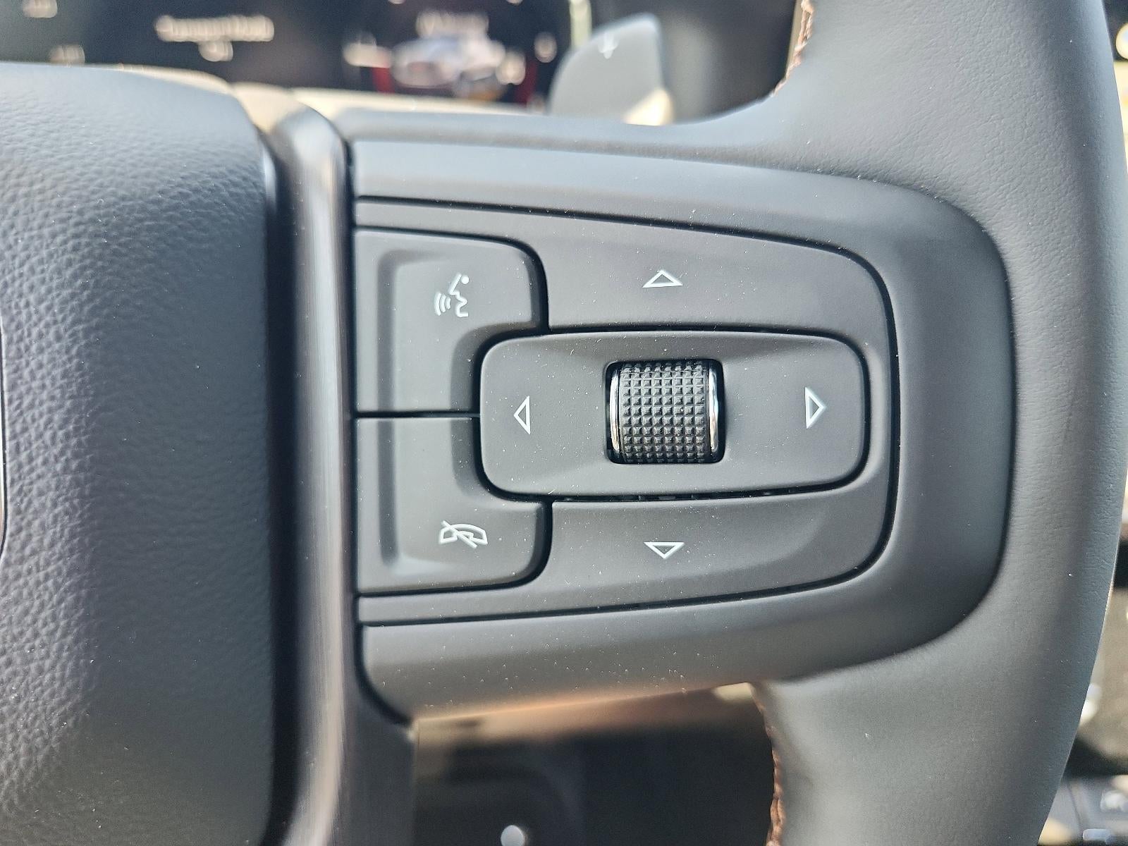 2026 GMC Sierra 1500 Crew Cab Short Box 4-Wheel Drive AT4