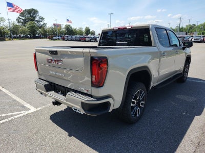 2026 GMC Sierra 1500 Crew Cab Short Box 4-Wheel Drive AT4