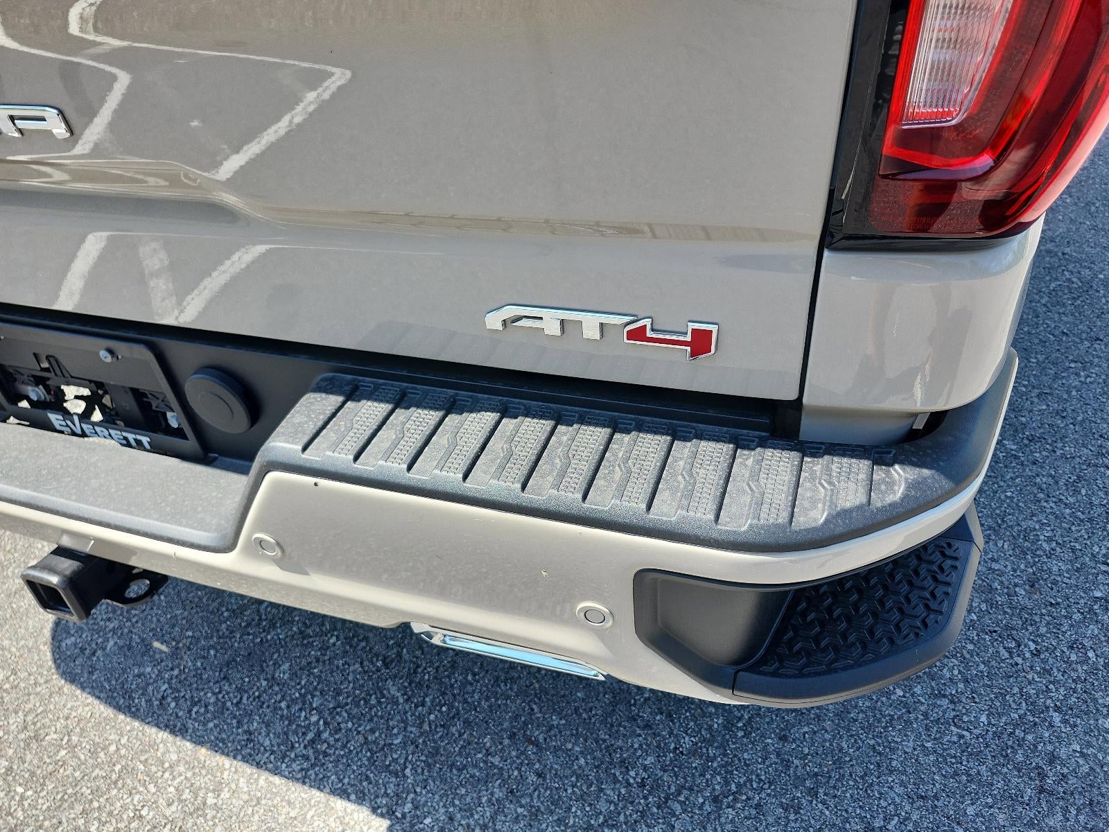2026 GMC Sierra 1500 Crew Cab Short Box 4-Wheel Drive AT4