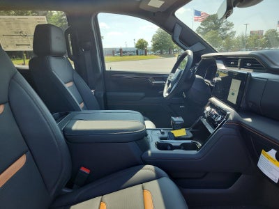 2026 GMC Sierra 1500 Crew Cab Short Box 4-Wheel Drive AT4