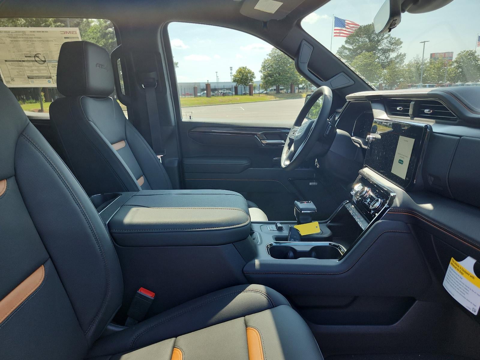 2026 GMC Sierra 1500 Crew Cab Short Box 4-Wheel Drive AT4