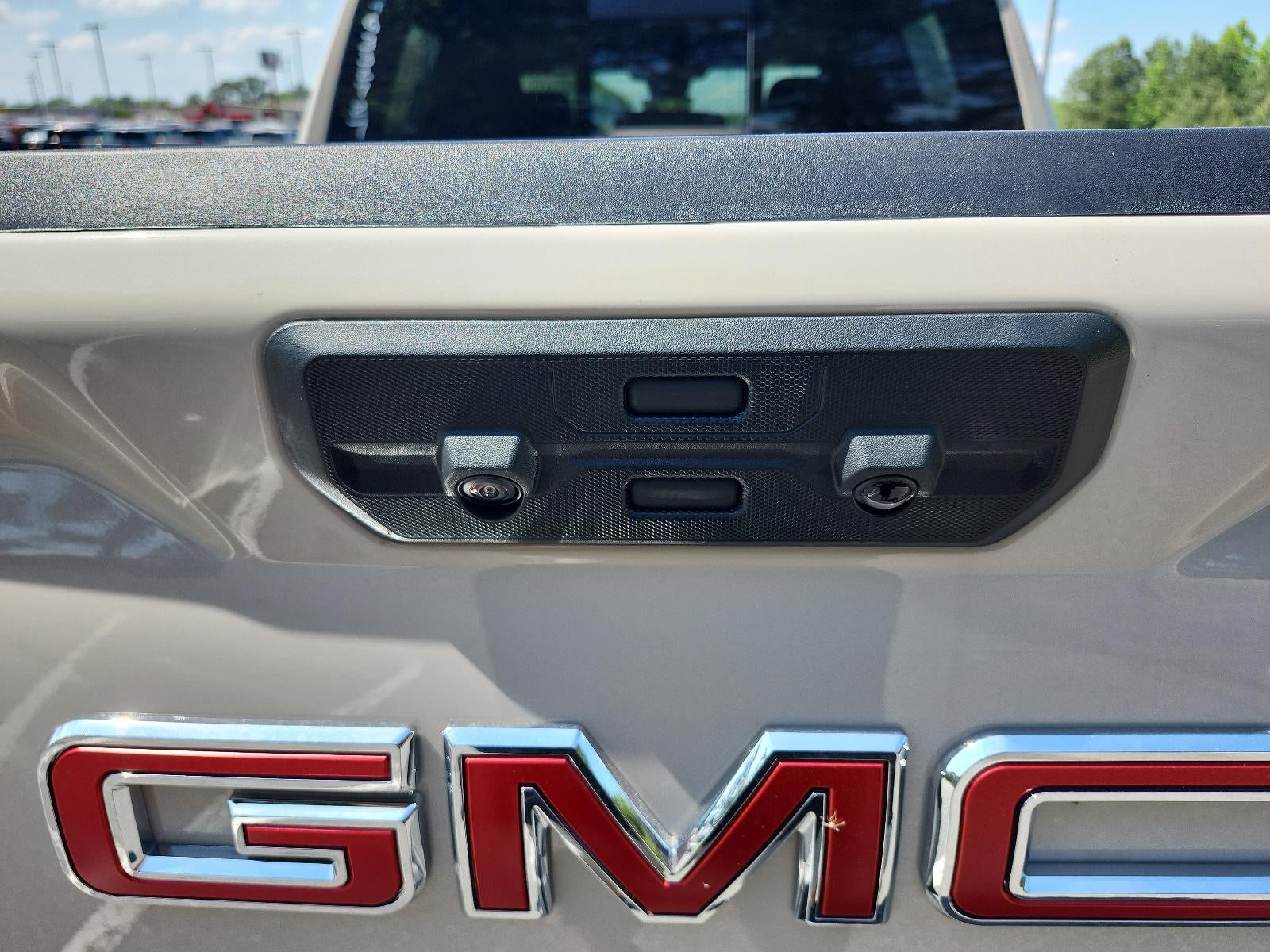 2026 GMC Sierra 1500 Crew Cab Short Box 4-Wheel Drive AT4