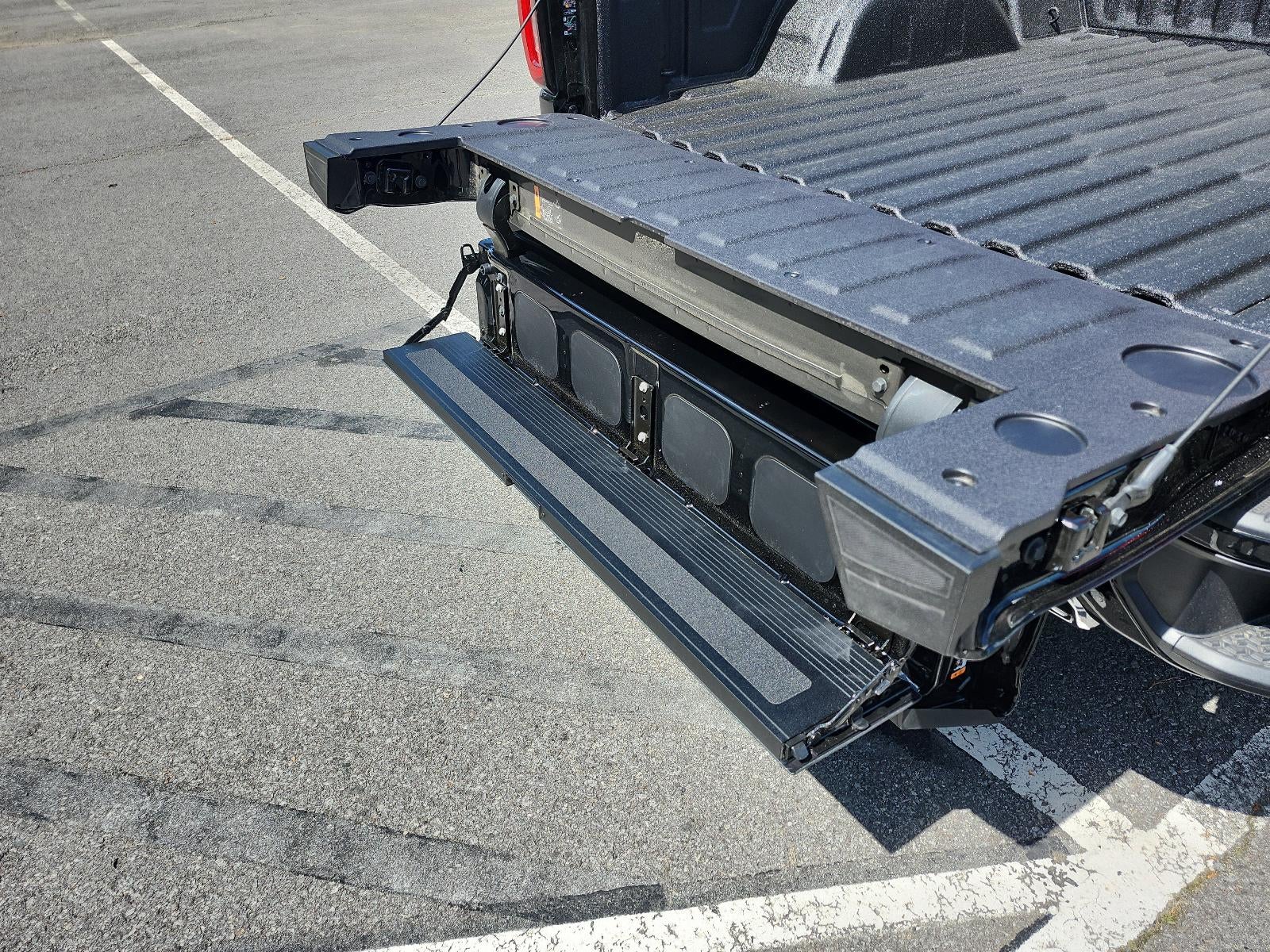 2026 GMC Sierra 1500 Crew Cab Short Box 4-Wheel Drive AT4