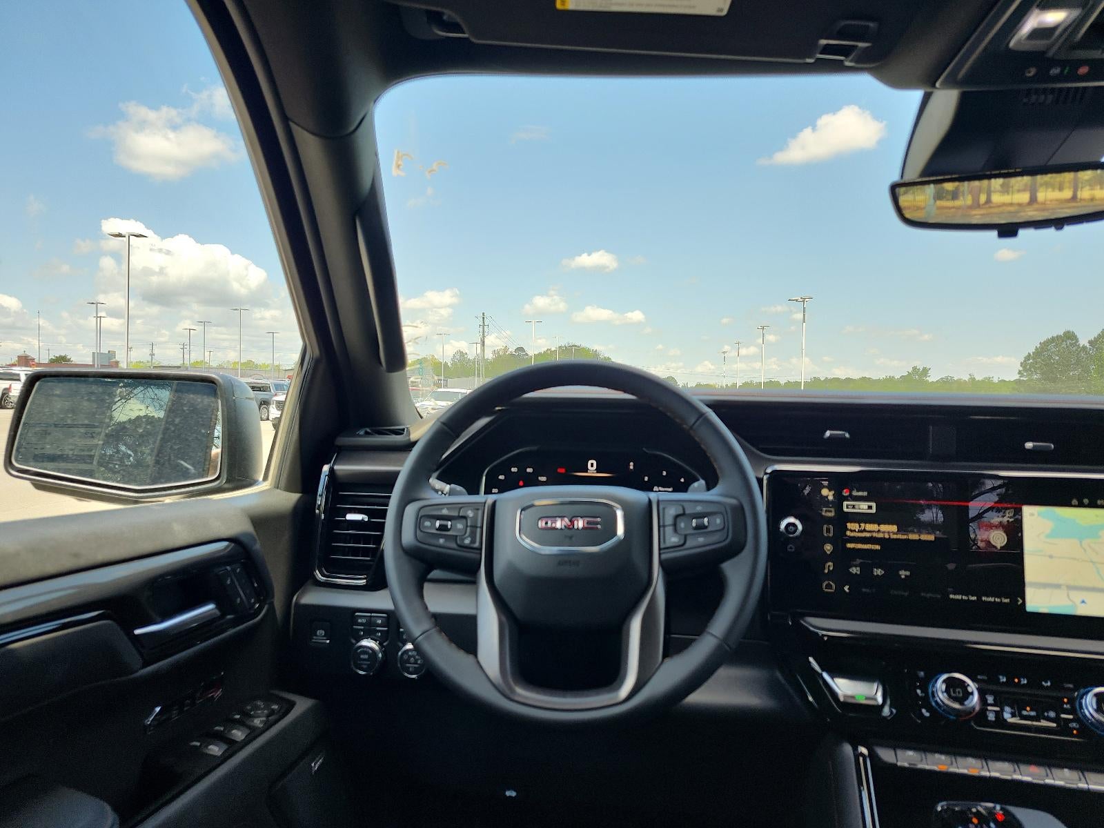 2026 GMC Sierra 1500 Crew Cab Short Box 4-Wheel Drive AT4