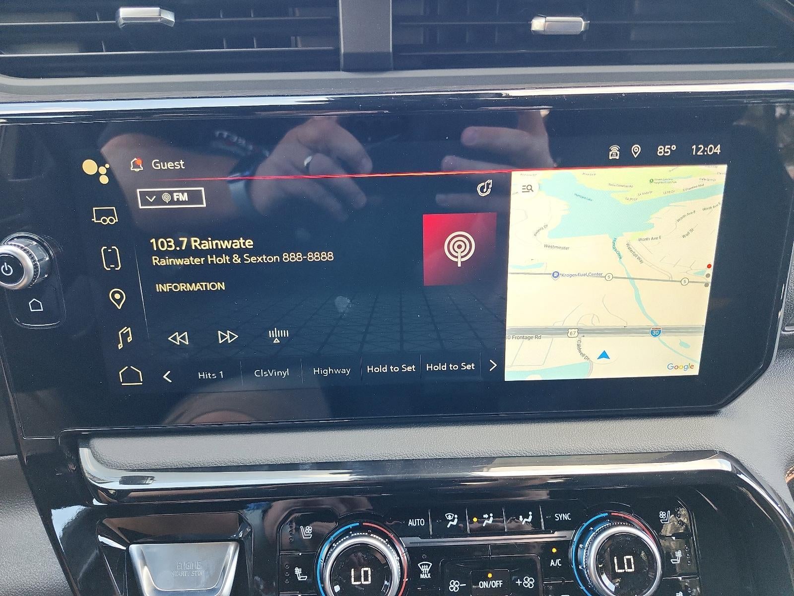 2026 GMC Sierra 1500 Crew Cab Short Box 4-Wheel Drive AT4