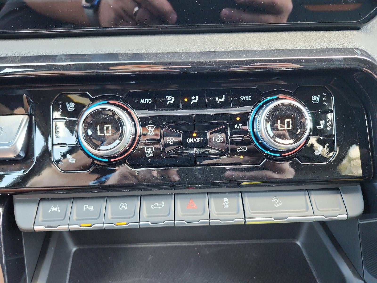 2026 GMC Sierra 1500 Crew Cab Short Box 4-Wheel Drive AT4