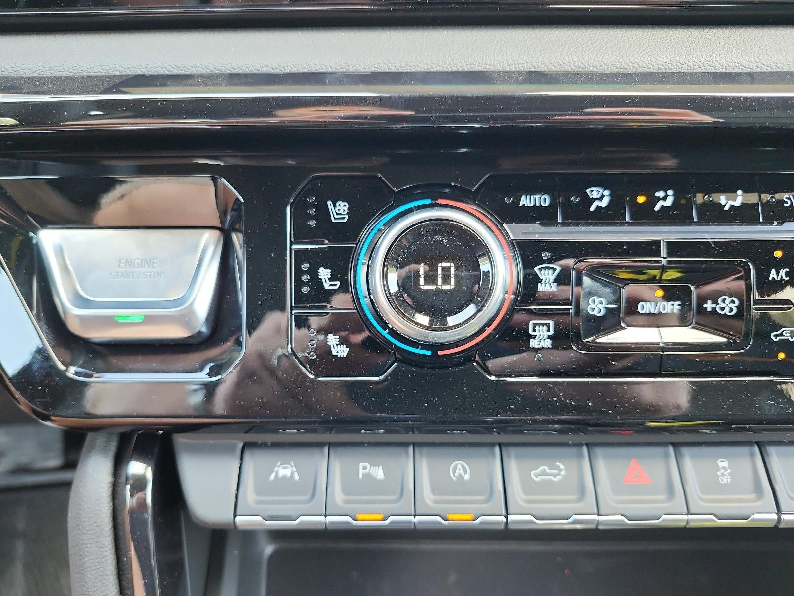 2026 GMC Sierra 1500 Crew Cab Short Box 4-Wheel Drive AT4