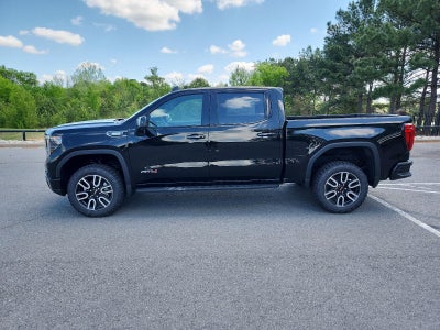 2026 GMC Sierra 1500 Crew Cab Short Box 4-Wheel Drive AT4