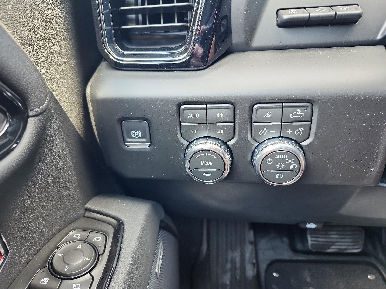 2026 GMC Sierra 1500 Crew Cab Short Box 4-Wheel Drive AT4