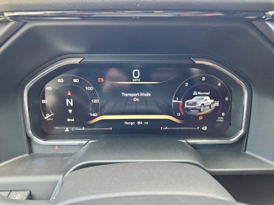 2026 GMC Sierra 1500 Crew Cab Short Box 4-Wheel Drive AT4